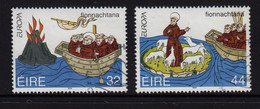 Eire, Irlande O; Yv 858, 859; Europa 1994; - Used Stamps