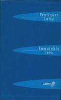 Comptable 1993 De Robert Mazars (1993) - Comptabilité/Gestion