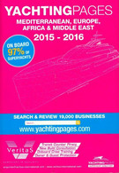 Yachting Pages 2015-2016 De Collectif (2015) - Bateau