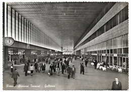 ROMA - Stazione Termini - Galleria - Stazione Termini
