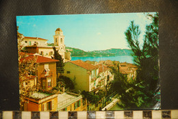 CP,  06 - Villefranche Sur Mer : Un Coin De La Vieille Ville - Villefranche-sur-Mer