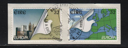 Eire, Irlande O; Yv 898, 899; Mi 892, 893; SG 951, 952; Europa 1995 - Used Stamps