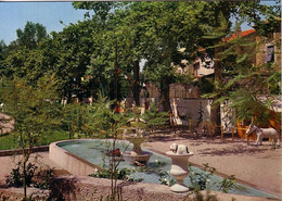 VAUCLUSE - SORGUES - PARC MUNICIPAL - CARTE POSTALE NEUVE. - Sorgues