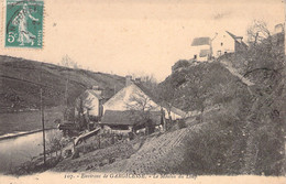 CPA FRANCE - 36 - Environs De Gargilesse - La Moulin Du Loup - - Autres & Non Classés