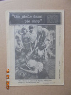 The Whole Damn Pie Shop: San Diego's Quarterly Of Alternative Opinion, Number 12, March - April 1985 - Nouvelles/ Affaires Courantes