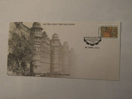 INDIA FDC MADHYA PRADESH CHAMBER OF COMMERCE AND INDUSTRY 2006 - Oblitérés