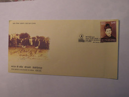 INDIA FDC DON BOSCO SALESIANS IN INDIA  100 YEARS 2006 - Used Stamps