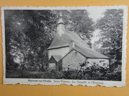 Marcourt-sur-Ourthe Saint-Thibaut La Chapelle Et L'Ermitage - Rendeux