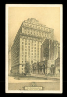 U;S.A. N.Y. New York City Ambassador Hotel   ( Format 8,7cm X 13,8cm ) - Wirtschaften, Hotels & Restaurants