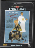 COIFFEUR POUR DAMES      Avec FERNANDEL    RENE CHATEAU  C33 - Classici