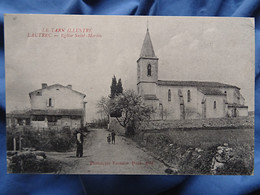 Lautrec église Saint Martin, Le Tarn Illustré, Non Circulée L630 - Lautrec