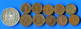 Allemagne 5 Mark + 10 Pièces - 5 Reichsmark