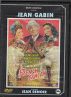 FRENCH CANCAN   Avec Jean GABIN     RENE CHATEAU  C33 - Classic