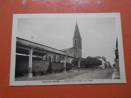 65 Rabastens Bigorre église Halle Au Betail ERA Neuve TBE - Rabastens De Bigorre