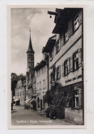 7970 LEUTKIRCH, Lammgasse, Gasthaus Zum Lamm - Leutkirch I. Allg.