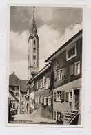 7970 LEUTKIRCH, Schneegasse, Kirche - Leutkirch I. Allg.