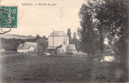 CPA FRANCE - 36 - REUILLY - Moulin Du Gué - Edit Marcoux - Autres & Non Classés