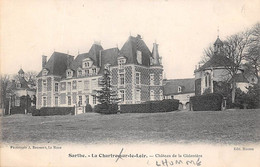 L' Homme          72      Château De La Gidonière            (voir Scan) - Andere & Zonder Classificatie