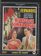BONIFACE SOMNAMBULE      Avec FERNANDEL      RENE CHATEAU  C33 - Classic