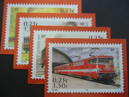 FRANCE 2022 CARTES POSTALE MNH ** (MAP17-005) - Unused Stamps