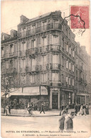 CPA Carte Postale France Le Havre Hôtel De Strasbourg 1905   VM61984 - Graville