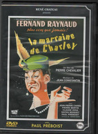 LA MARRAINE DE CHARLEY    Avec FERNAND RAYNAUD     RENE CHATEAU  C33 - Klassiekers