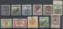 1919. Nagyvarad Overprint - Occupation - Zonder Classificatie