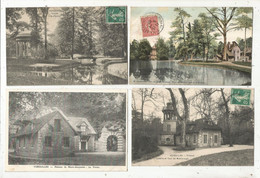 Cp , 78 , VERSAILLES, 6 Scans  , LOT DE 22 CARTES POSTALES - 5 - 99 Postcards