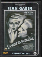 LA NUIT EST MON ROYAUME    Avec Jean GABIN       RENE CHATEAU  C33 - Classic