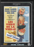 LES VIEUX DE LA VIEILLE   Avec Jean GABIN, Pierre FRESNAY Et NOEL NOEL     RENE CHATEAU  C33 - Classiques