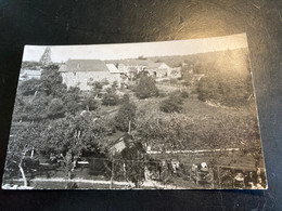 Daverdisse Hostellerie De La Maison Blanche Carte Photo Photographe Gaston Fassotte Cliché Pour Carte Postale Wellin - Daverdisse