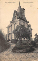 Loué        72         Chalet Des Tenières    N° 317    (voir Scan) - Loue