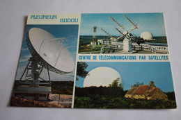 Pleumeur Bodou - Le Centre De Télécommunication Par Satellite - Pleumeur-Bodou