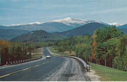 Route 16 At Intervale, White Mountains, New Hampshire - White Mountains