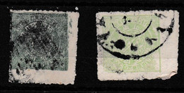 SORUTH Postage 3 Pies Variety Of Color Rare. INDIA-INDIAN- INDIEN ESTATES PRINCIPES OF THE - Soruth