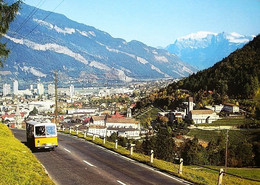 CHUR Postauto Nach Lenzerheide - Lantsch/Lenz