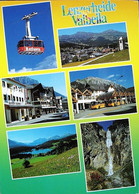 LENZERHEIDE VALBELLA Luftseilbahn Rothorn Postauto - Lantsch/Lenz