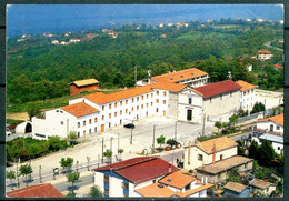 FRIGENTO (AV) - Santuario Del Buon Consiglio - Piano Della Croce - Cartolina Non Viaggiata. - Avellino