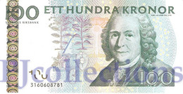 SWEDEN 100 KRONOR 2003 PICK 65b UNC - Svezia