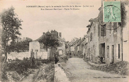 51 - DORMANS - S07788 - Rue Dumont Bel Cour - Porte St Nicolas - Après La Seconde Bataille De La Marne - L1 - Dormans