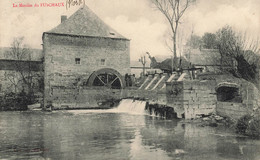 Fuchaux * Le Moulin Du Village * Minoterie Roue - Andere & Zonder Classificatie