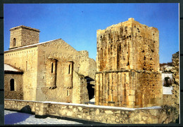 S. Angelo Dei Lombardi (AV) - Abbazia Del Goleto (sec. XII) - Cartolina Non Viaggiata. - Avellino