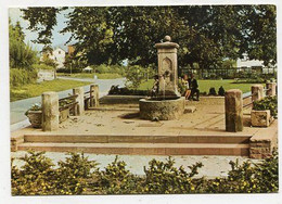 AK 106564 GERMANY - Bad Soden-Allendorf - Am Brunnen Vor Dem Tore - Bad Sooden-Allendorf