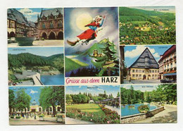 AK 106571 GERMANY - Harz - Oberharz