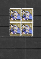 AUSTRALIA Nº 317    Bloque De Cuatro - Mint Stamps