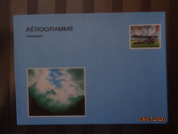 AÉROGRAMME - Lettres & Documents