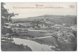 RIVAGE  -- Une Vue D'ensemble Entre Rivage Et Comblain-au-Pont - Comblain-au-Pont