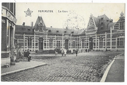 PEPINSTER  --  La Gare - Pepinster