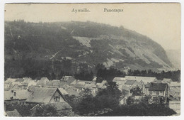 AYWAILLE : Panorama - 1911 - Aywaille