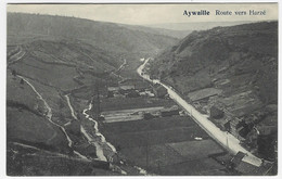 AYWAILLE : Route Vers Harzé - Aywaille